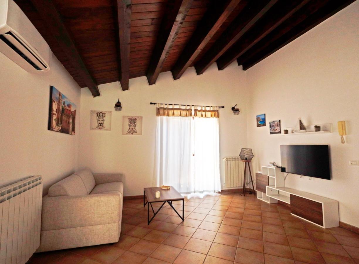 La Casa Di Filippo Apartment Palermo Ngoại thất bức ảnh