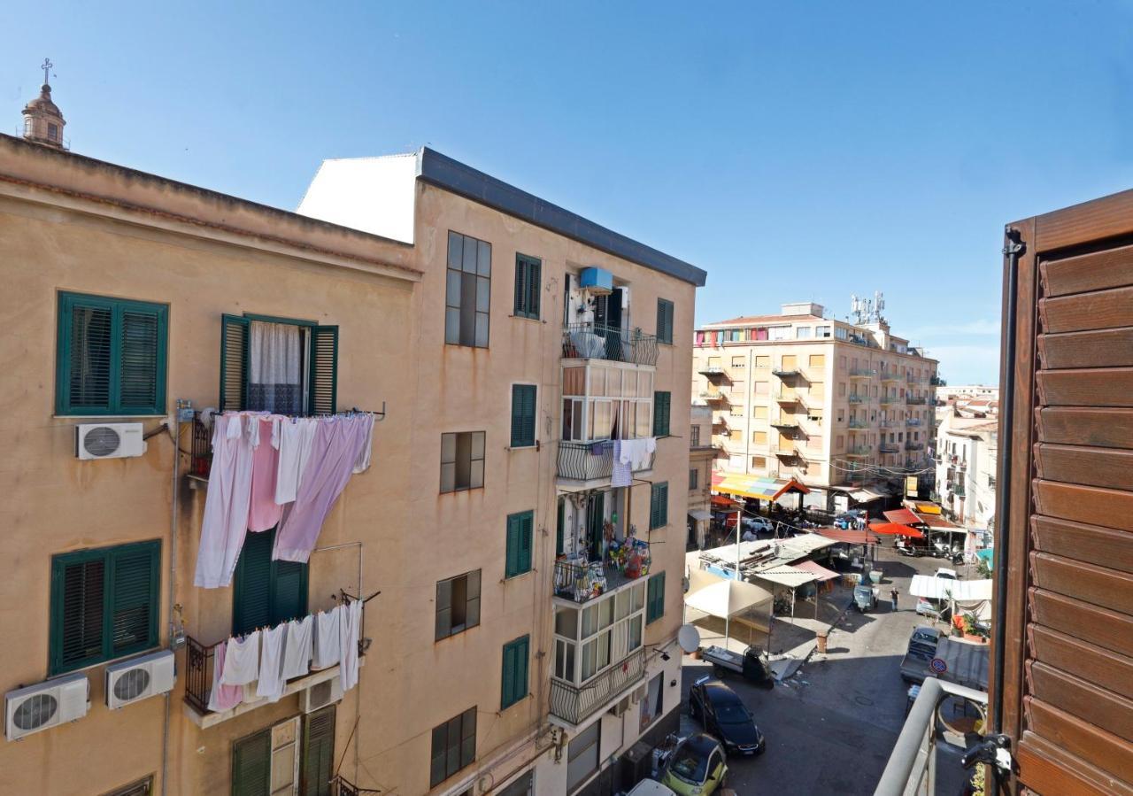 La Casa Di Filippo Apartment Palermo Ngoại thất bức ảnh