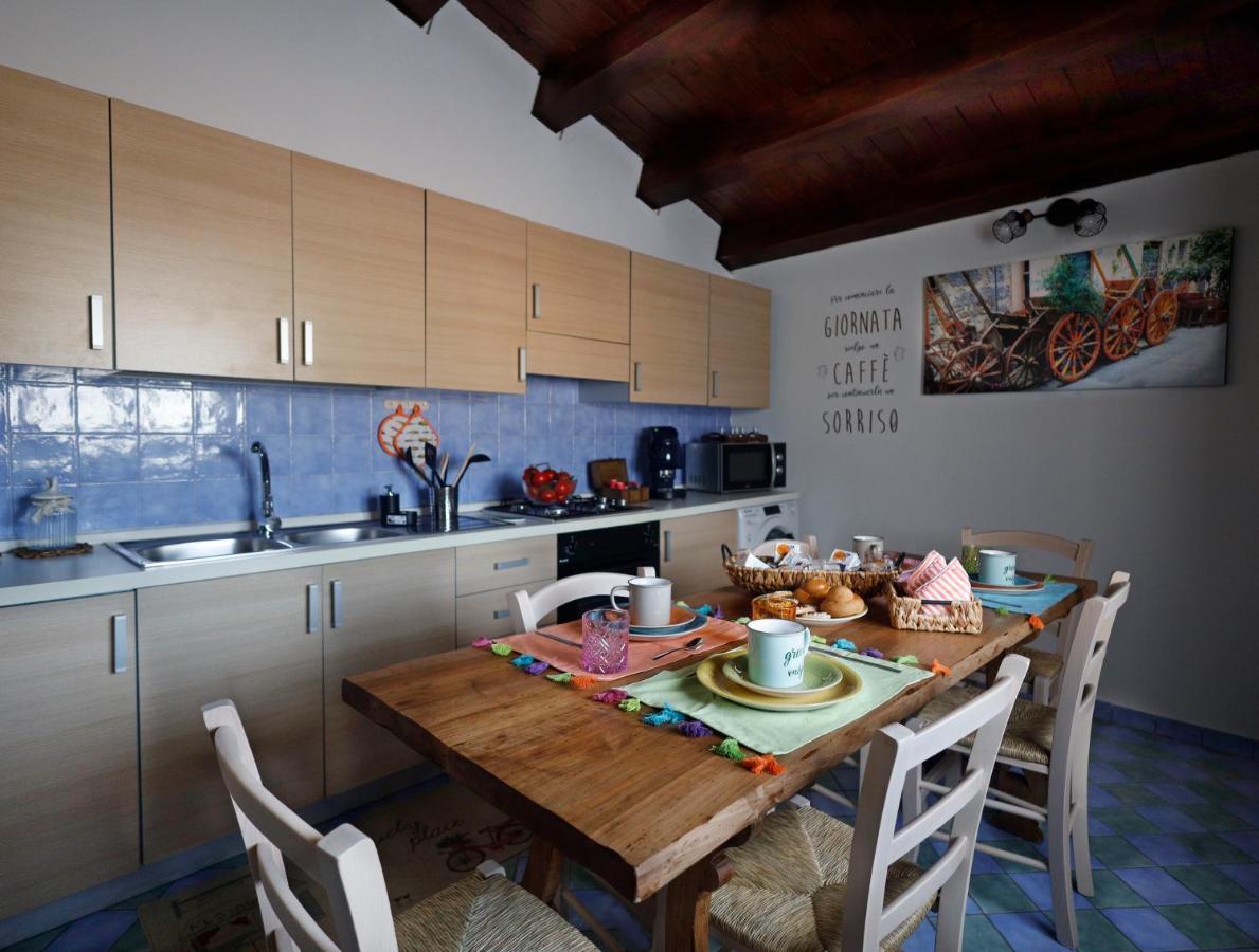 La Casa Di Filippo Apartment Palermo Ngoại thất bức ảnh