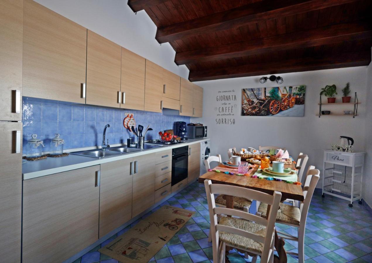 La Casa Di Filippo Apartment Palermo Ngoại thất bức ảnh