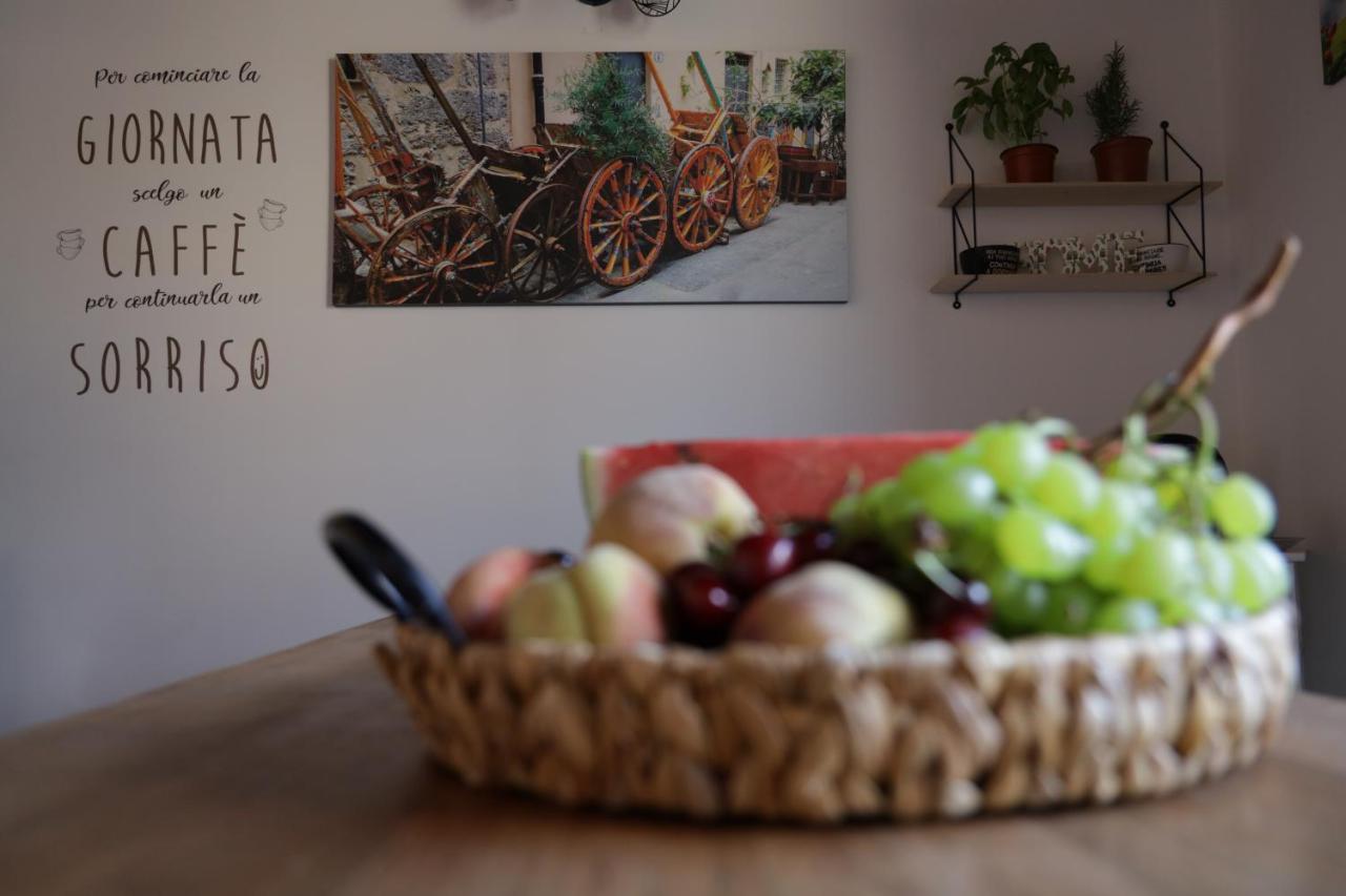 La Casa Di Filippo Apartment Palermo Ngoại thất bức ảnh