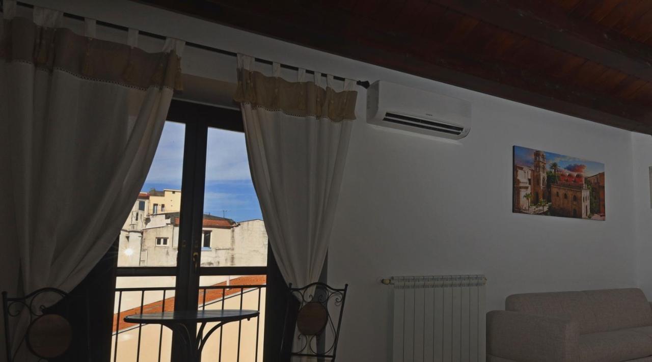 La Casa Di Filippo Apartment Palermo Ngoại thất bức ảnh