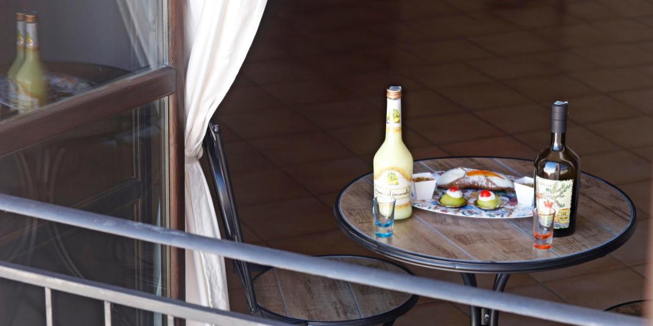 La Casa Di Filippo Apartment Palermo Ngoại thất bức ảnh