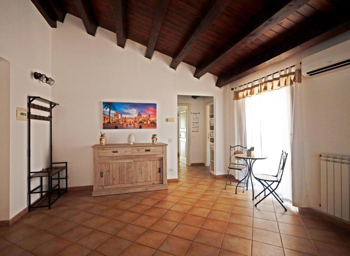 La Casa Di Filippo Apartment Palermo Ngoại thất bức ảnh